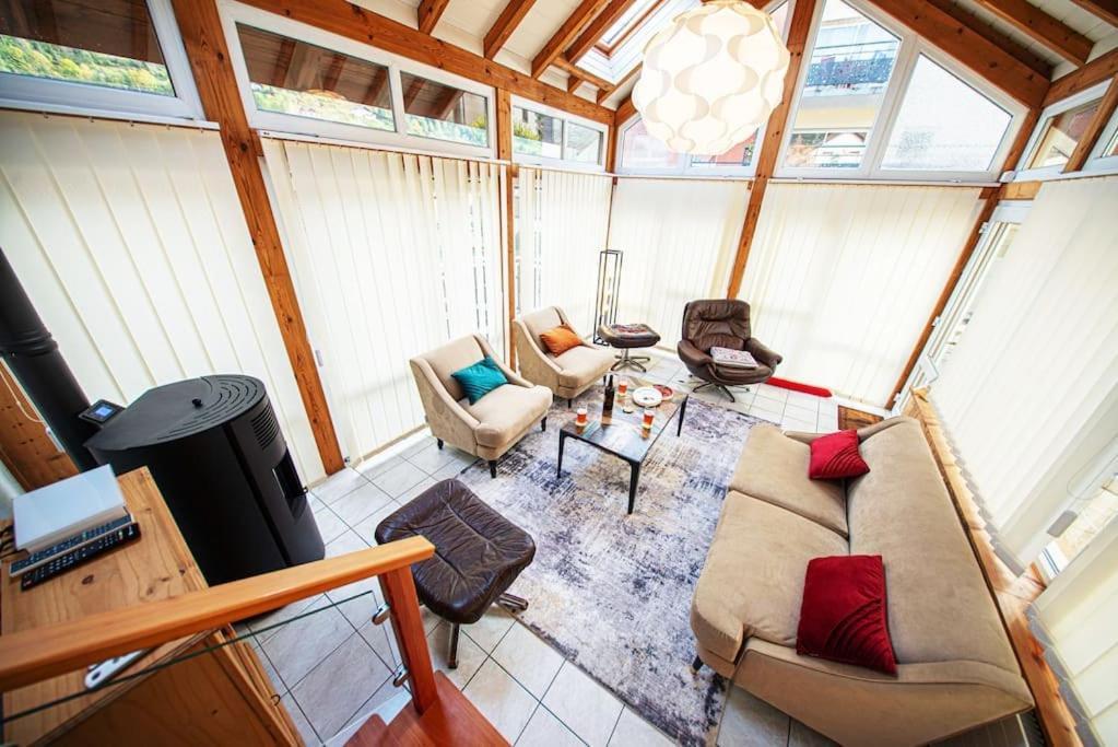 La Coquette ! Maison Au Coeur De La Bresse Avec Veranda Barbecue Garage Baby-Foot Et Barre De Son Kültér fotó