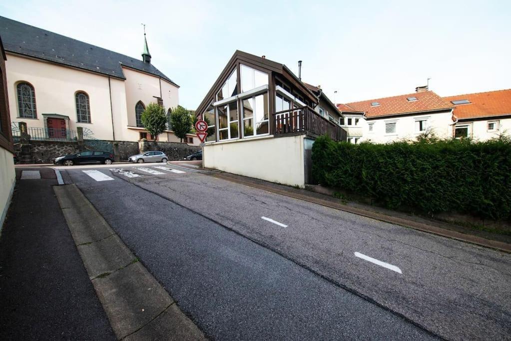 La Coquette ! Maison Au Coeur De La Bresse Avec Veranda Barbecue Garage Baby-Foot Et Barre De Son Kültér fotó